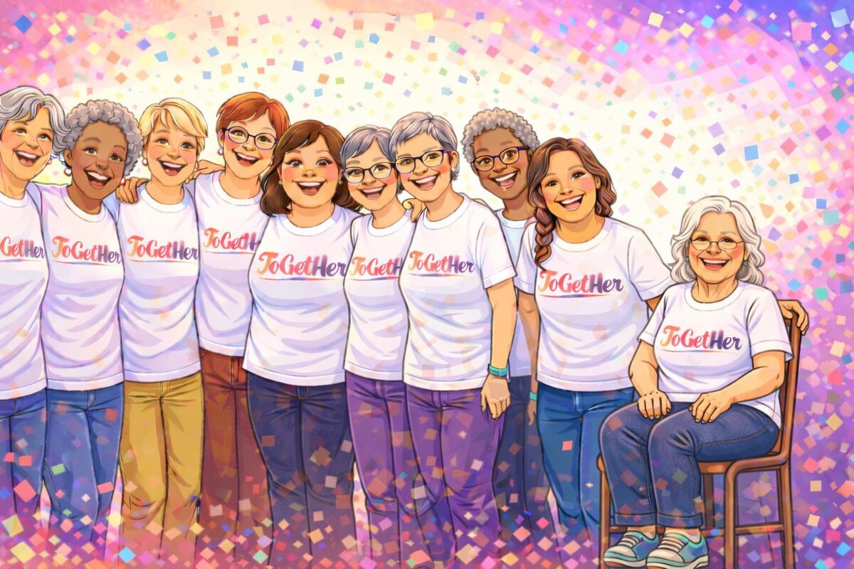 ToGetHer FAQ header