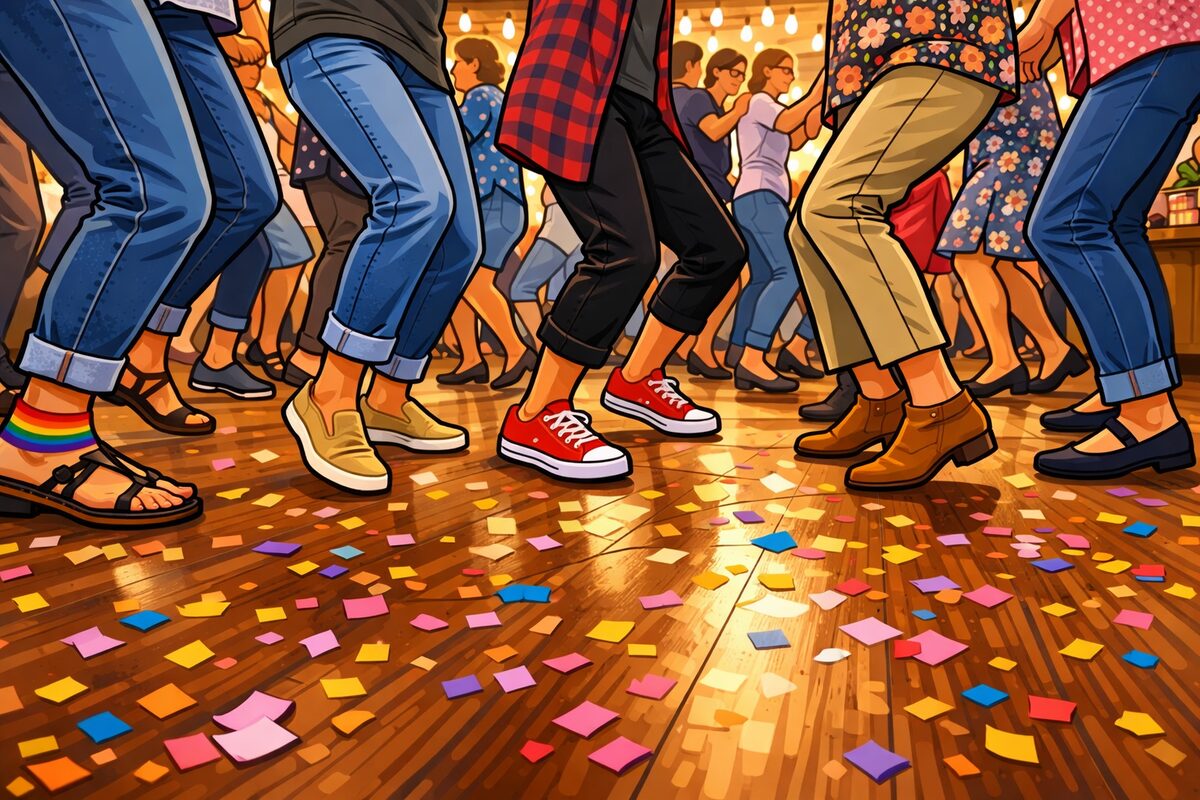ToGetHer dancing